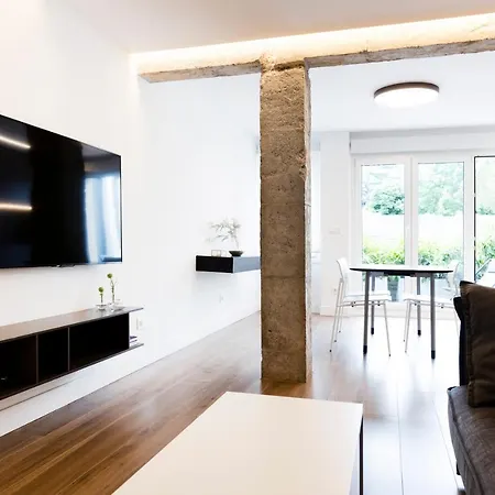 Apartmán Kofradia Hondarribia