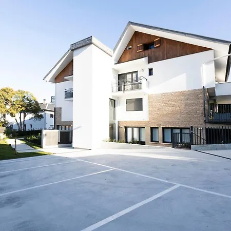 Kofradia Apartmán Hondarribia