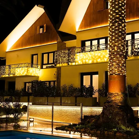 아파트 Kofradia 혼다리비아